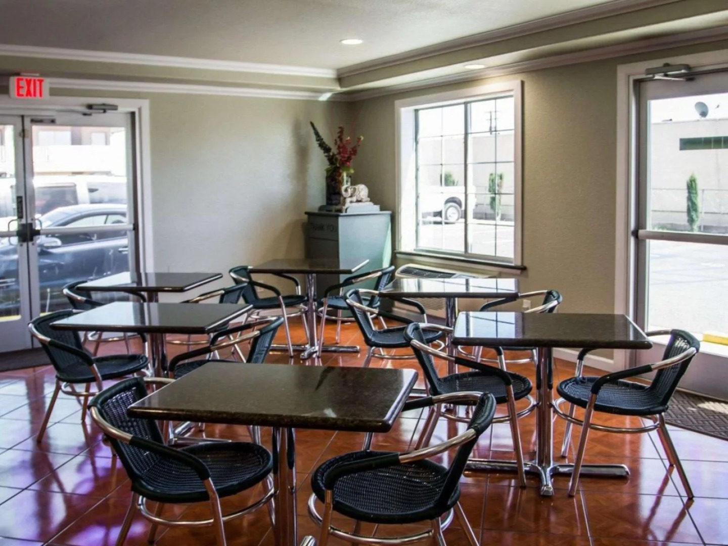 Rodeway Inn On Historic Route 66