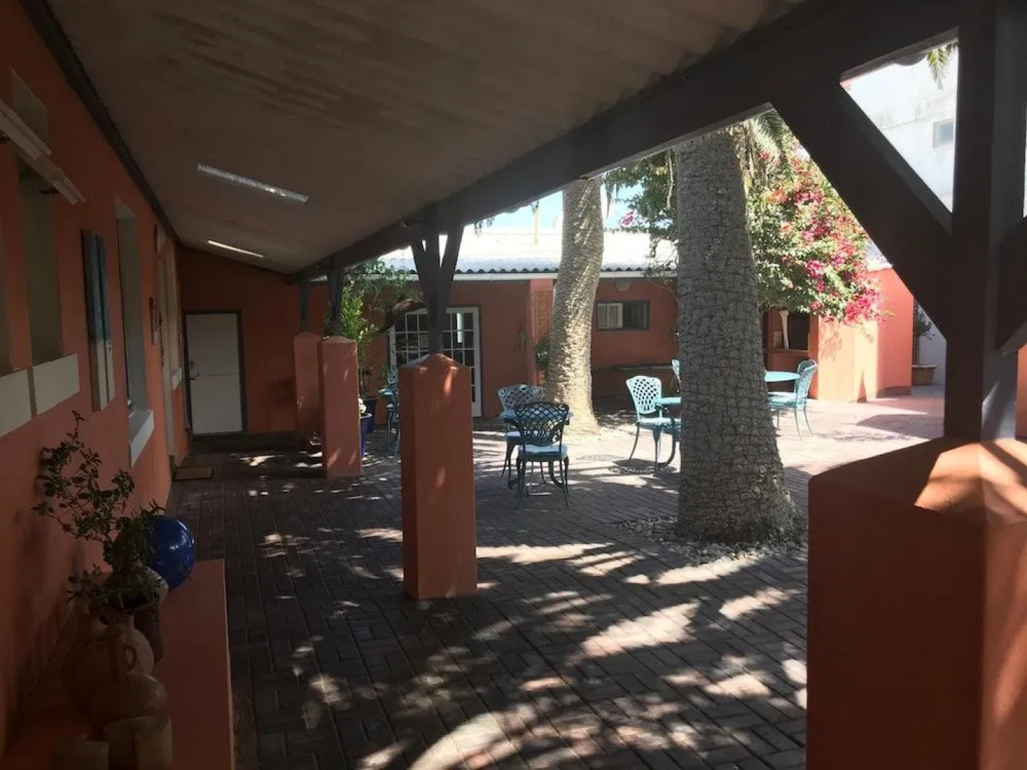 The Secret Garden Guesthouse