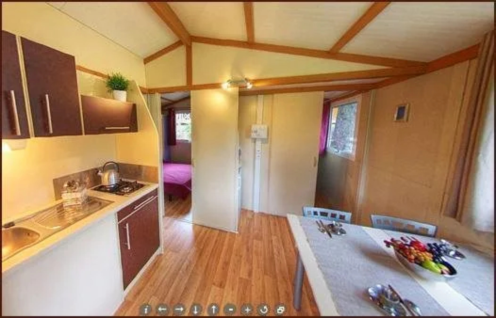 Camping LE Provencal