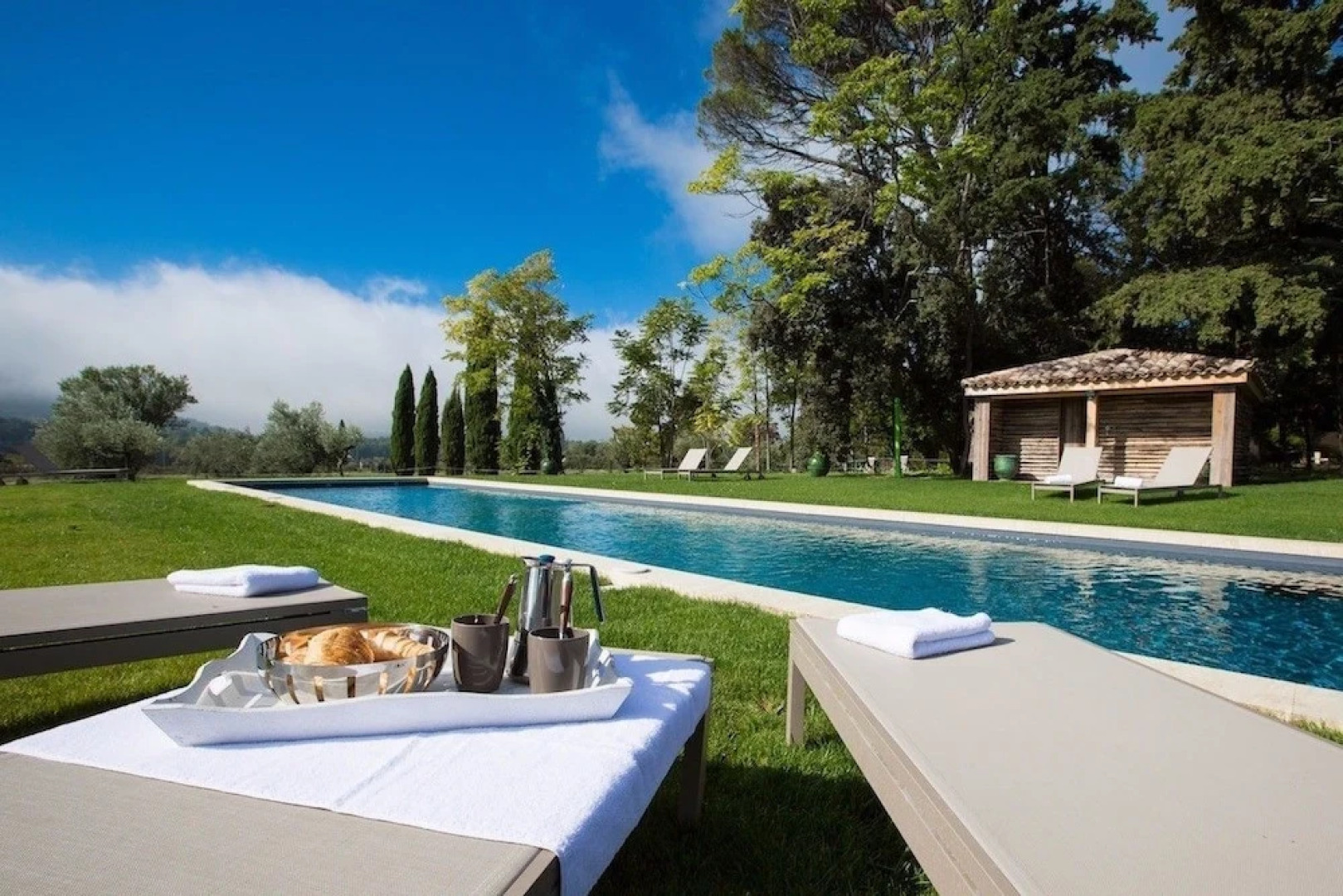 1784 Domaine de Lourmarin