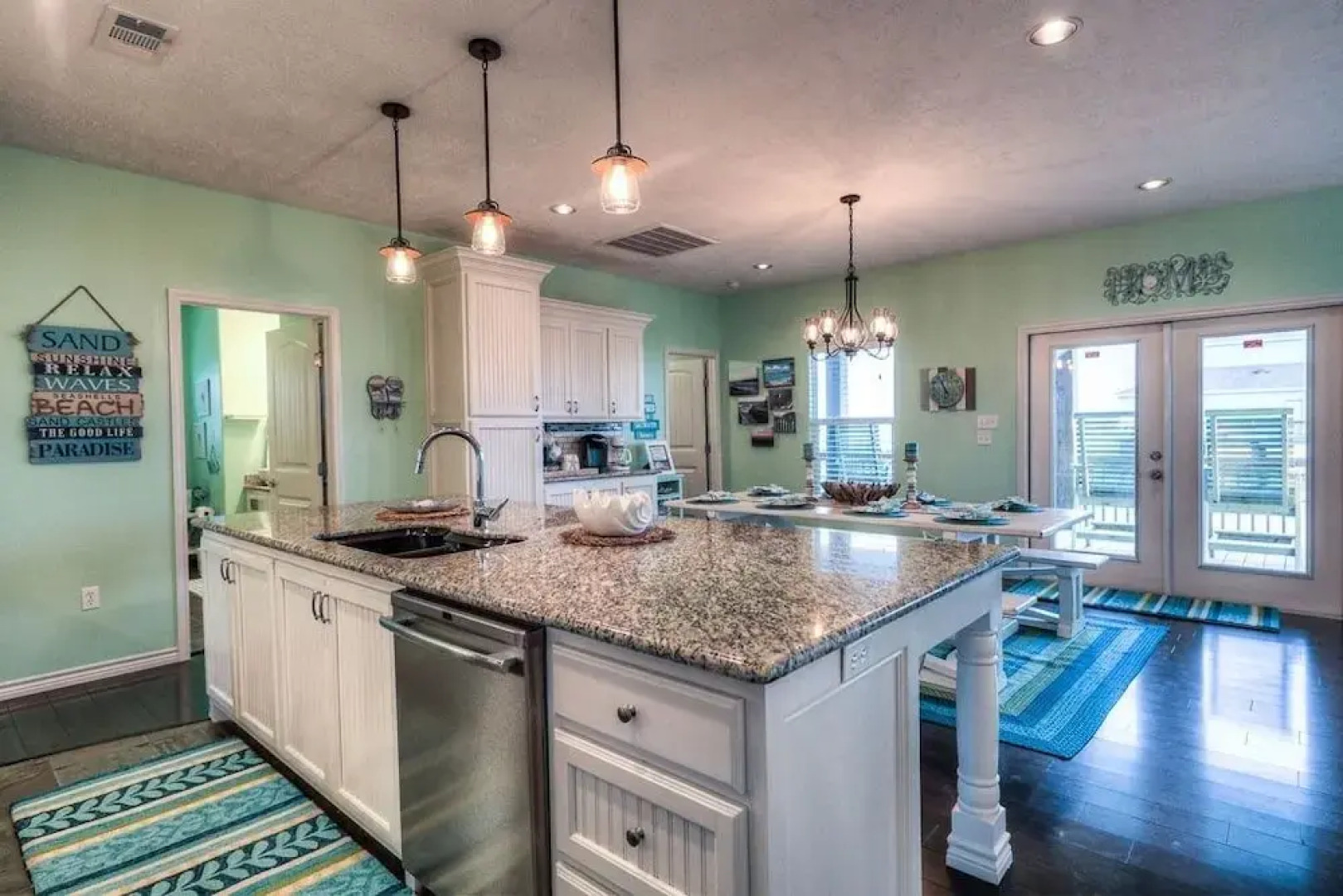 Once Upon A Tide 3 Bedroom Home by RedAwning