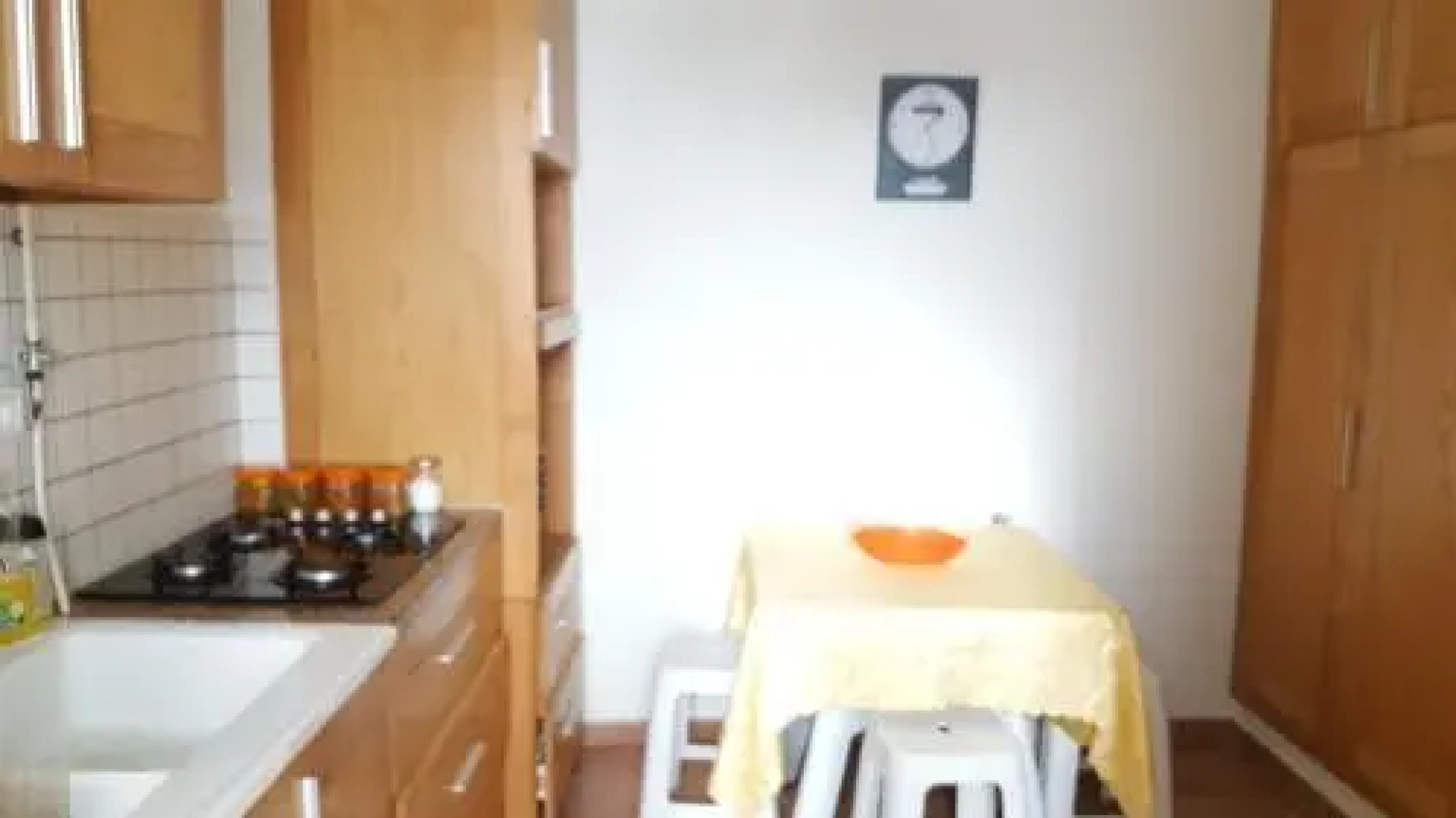 Appartement Vue Sur Mer Turquoise