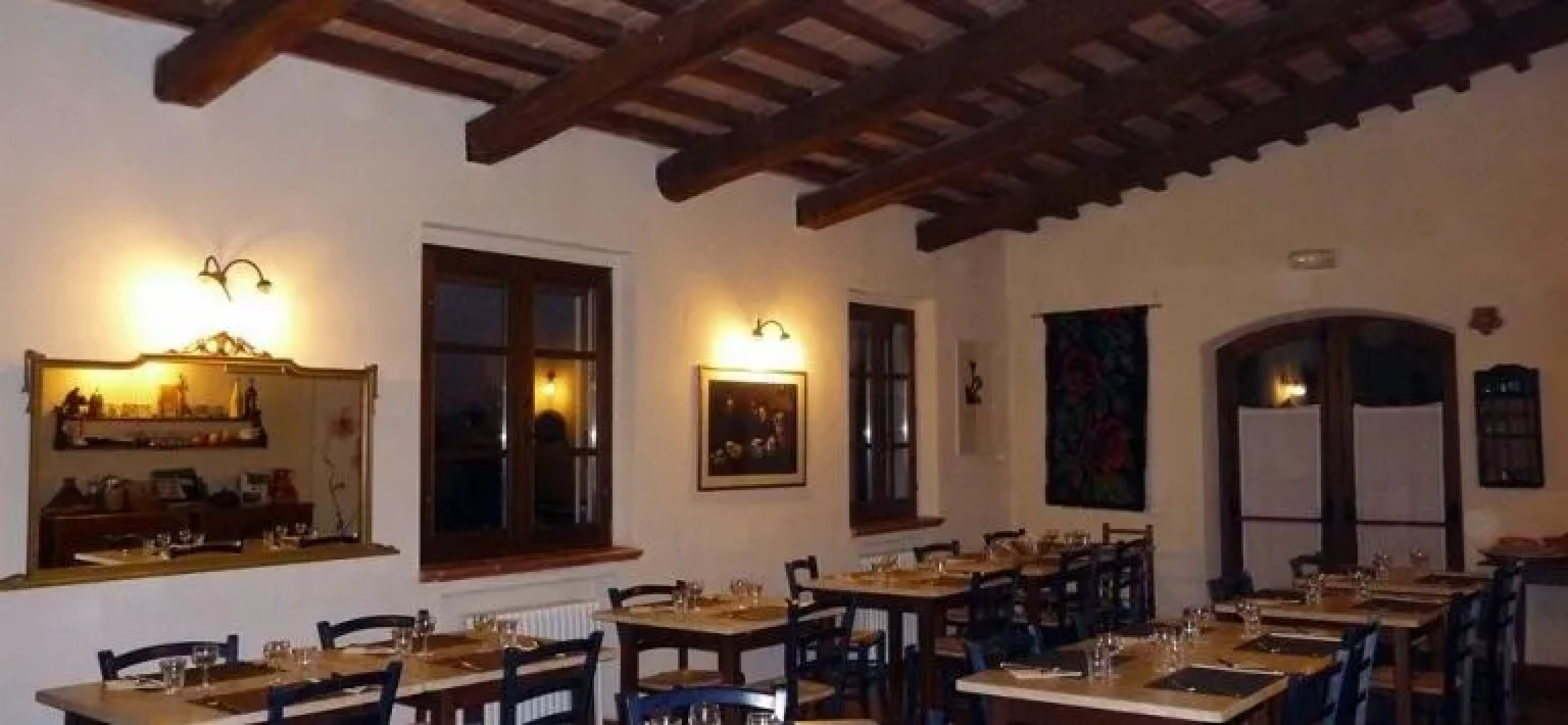 Pian Di Marte Ospitalità Rurale