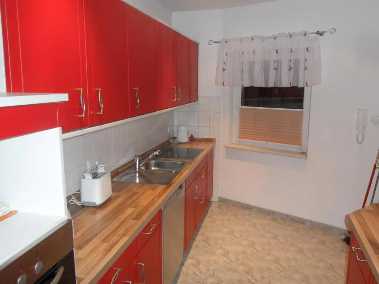 Ferienwohnung an der Therme