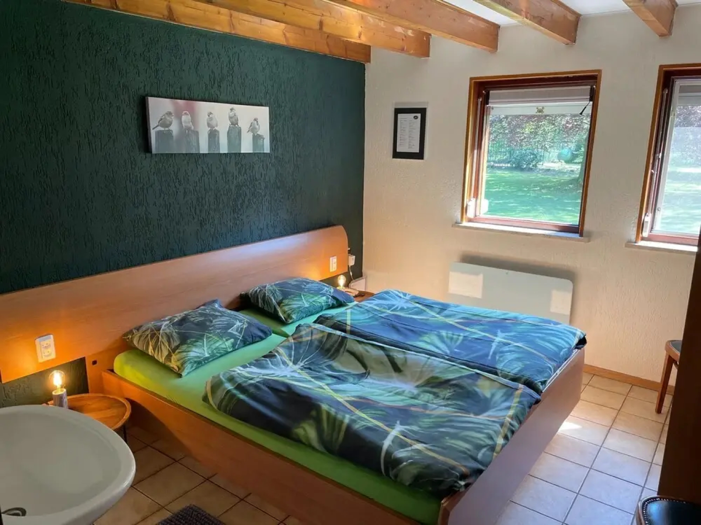 Cozy Holiday Home in Uden with Private Garden