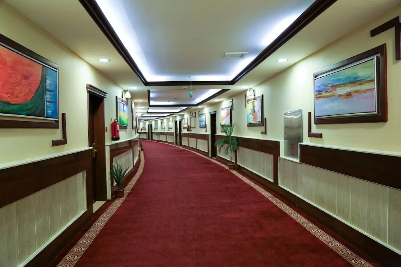 Al Azhar Palace Hotel