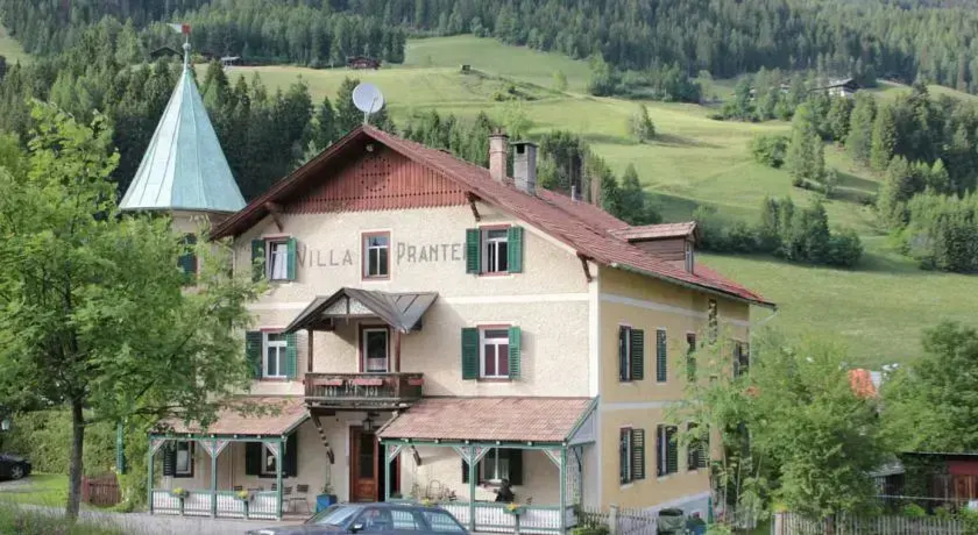 Villa Pranter