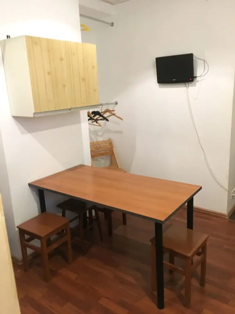 Gnezdo Novoslobodskaya Hostel