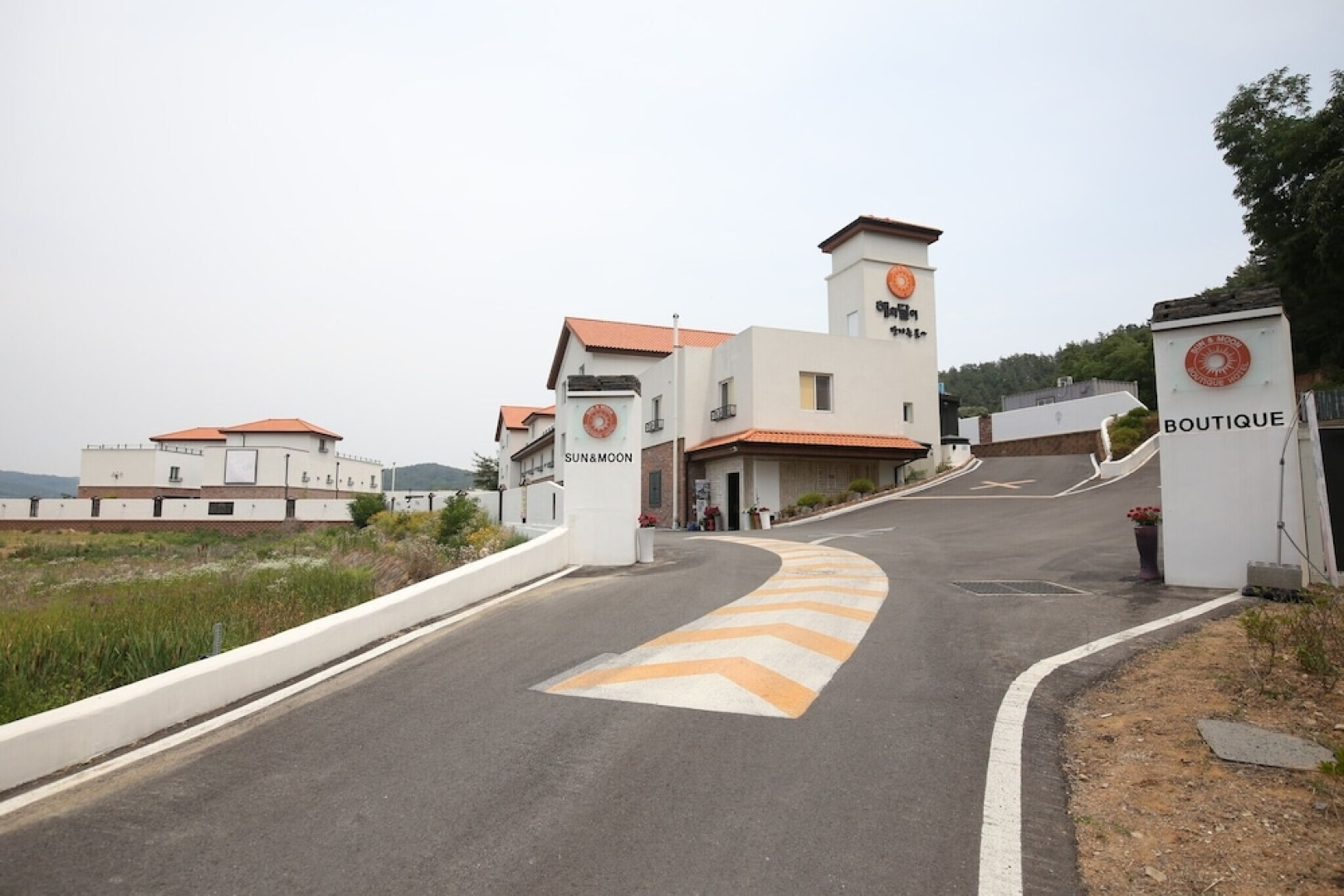 Jincheon Sun & Moon Motel