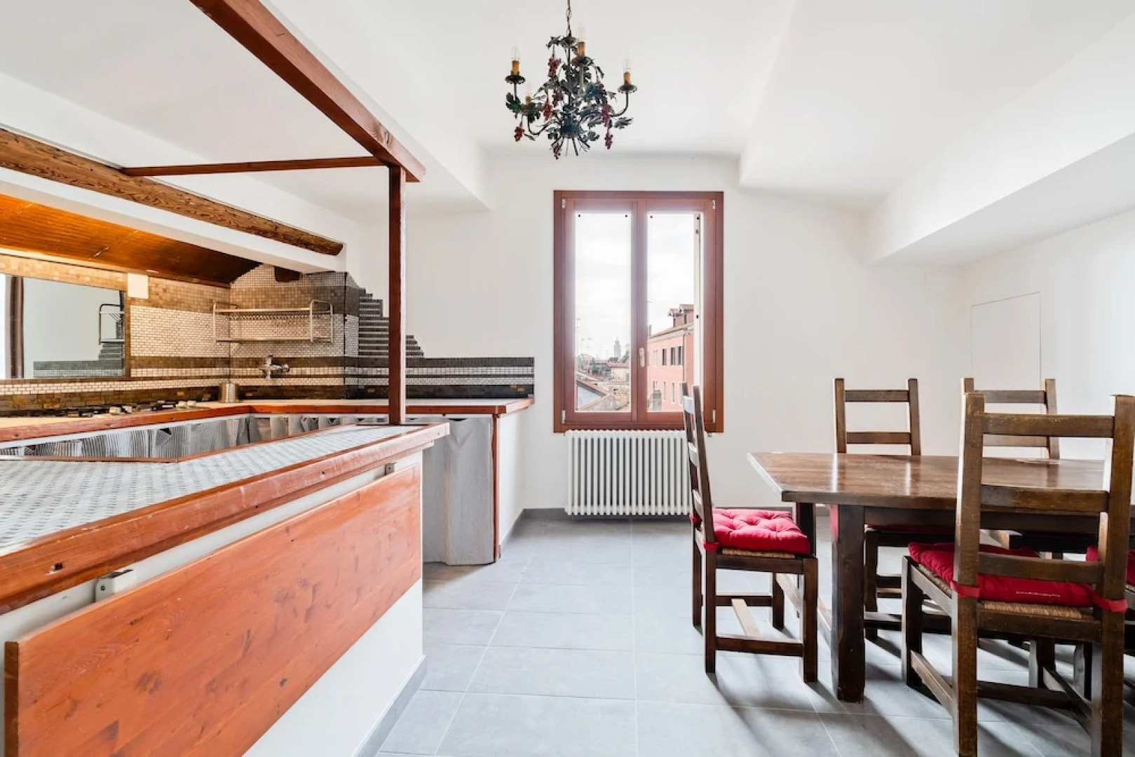 Ponte di Rialto Penthouse with Panoramic Terrace