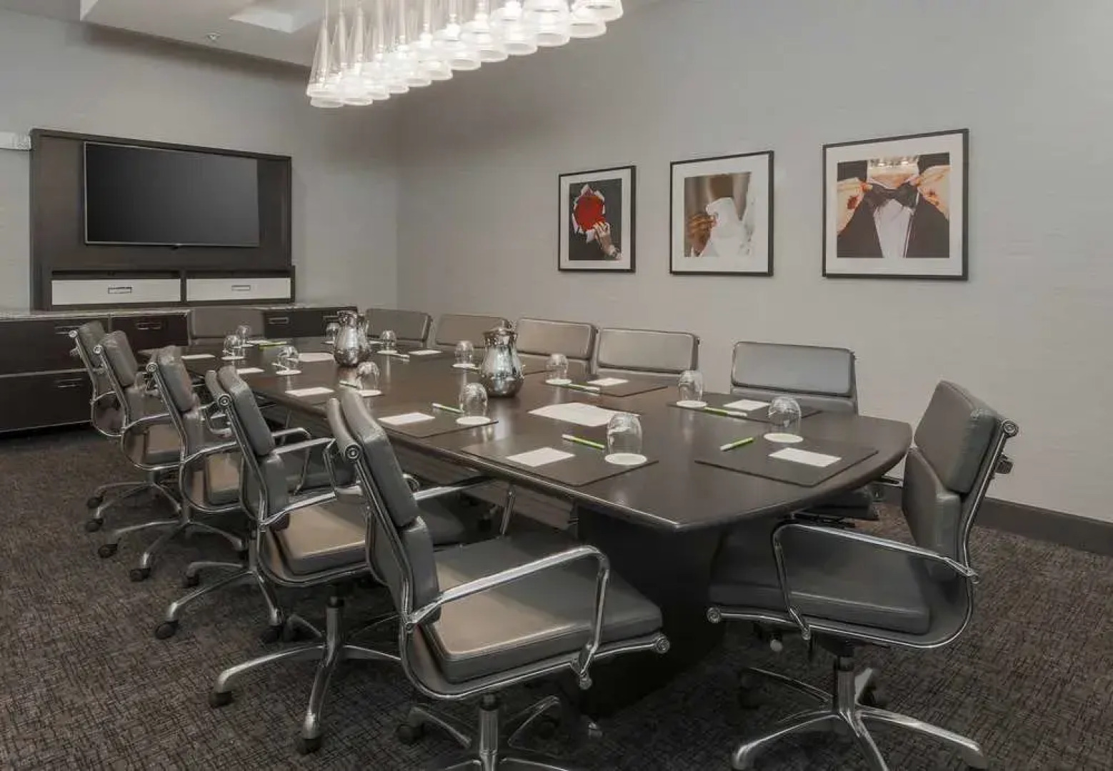 Courtyard San Francisco Union Square