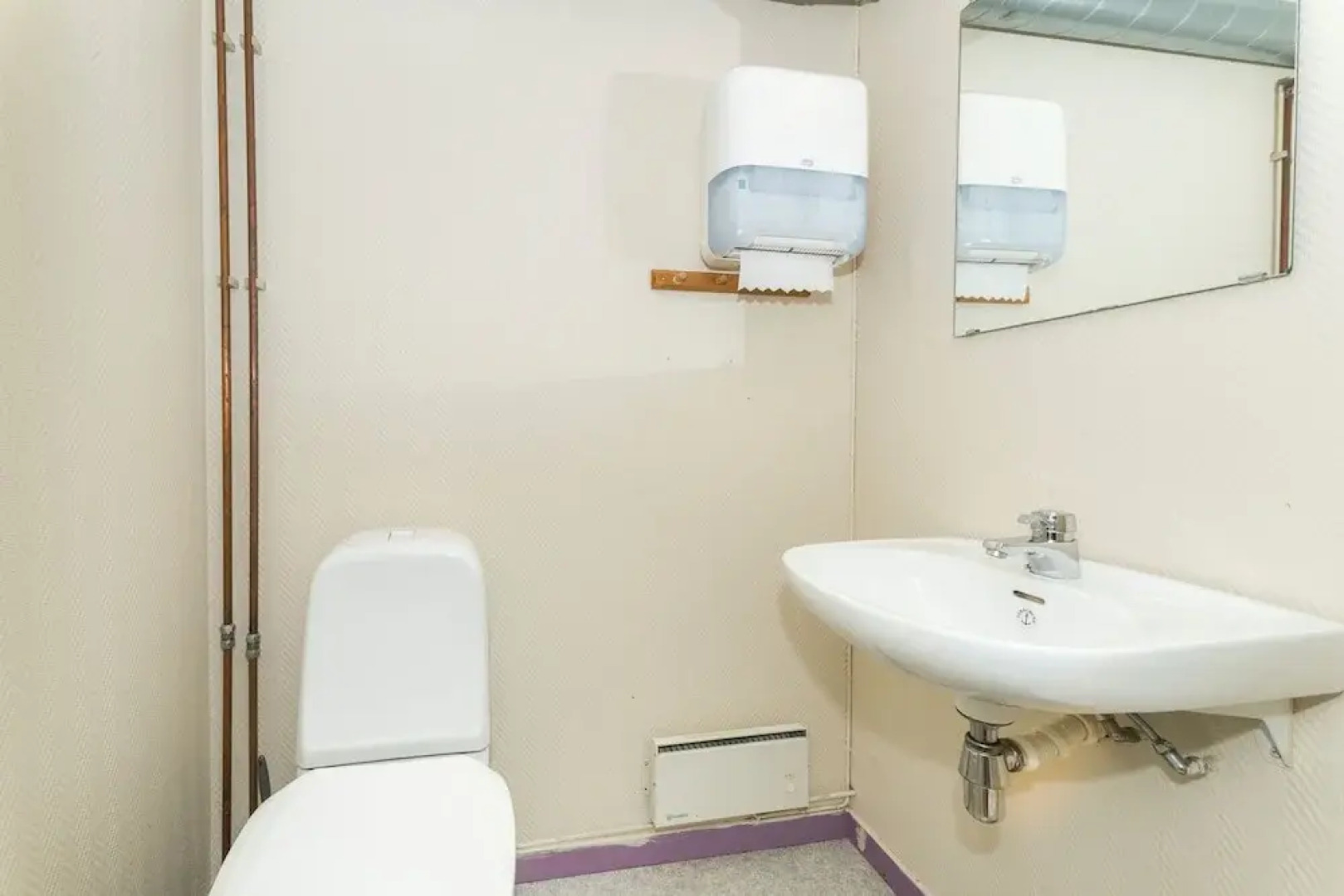 Statsbuene i Kabelvåg