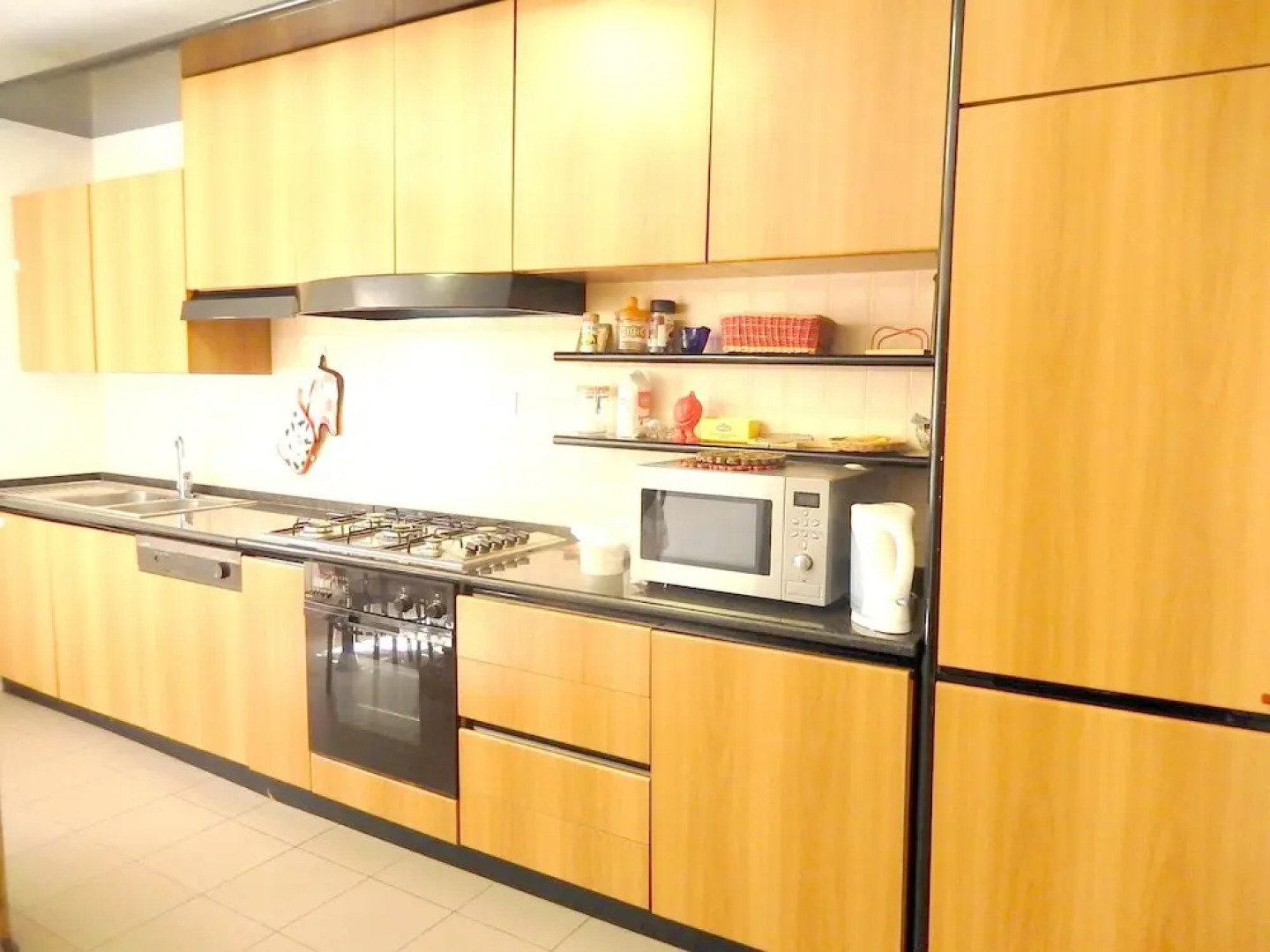 Apartment With 3 Bedrooms in Pesaro, With Pool Access, Enclosed Garden