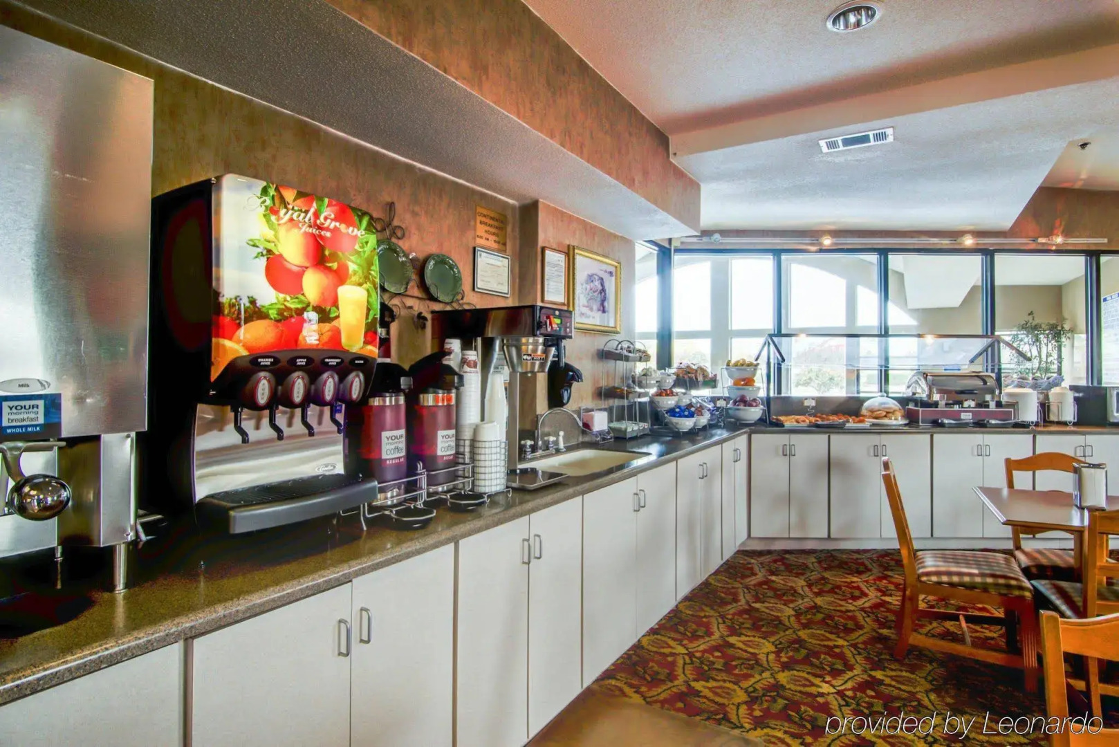 Comfort Suites near Robins Air Force Base