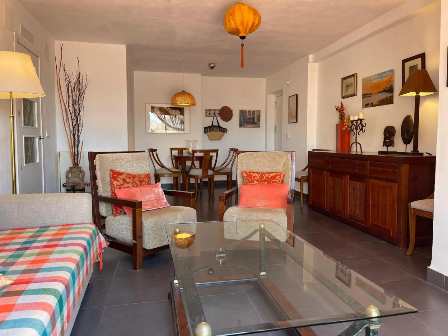 Wonderful Penthouse By The Sea