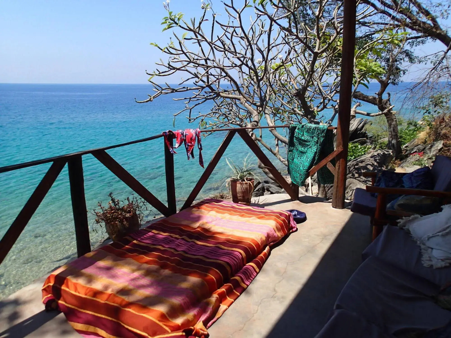 Njaya Lodge