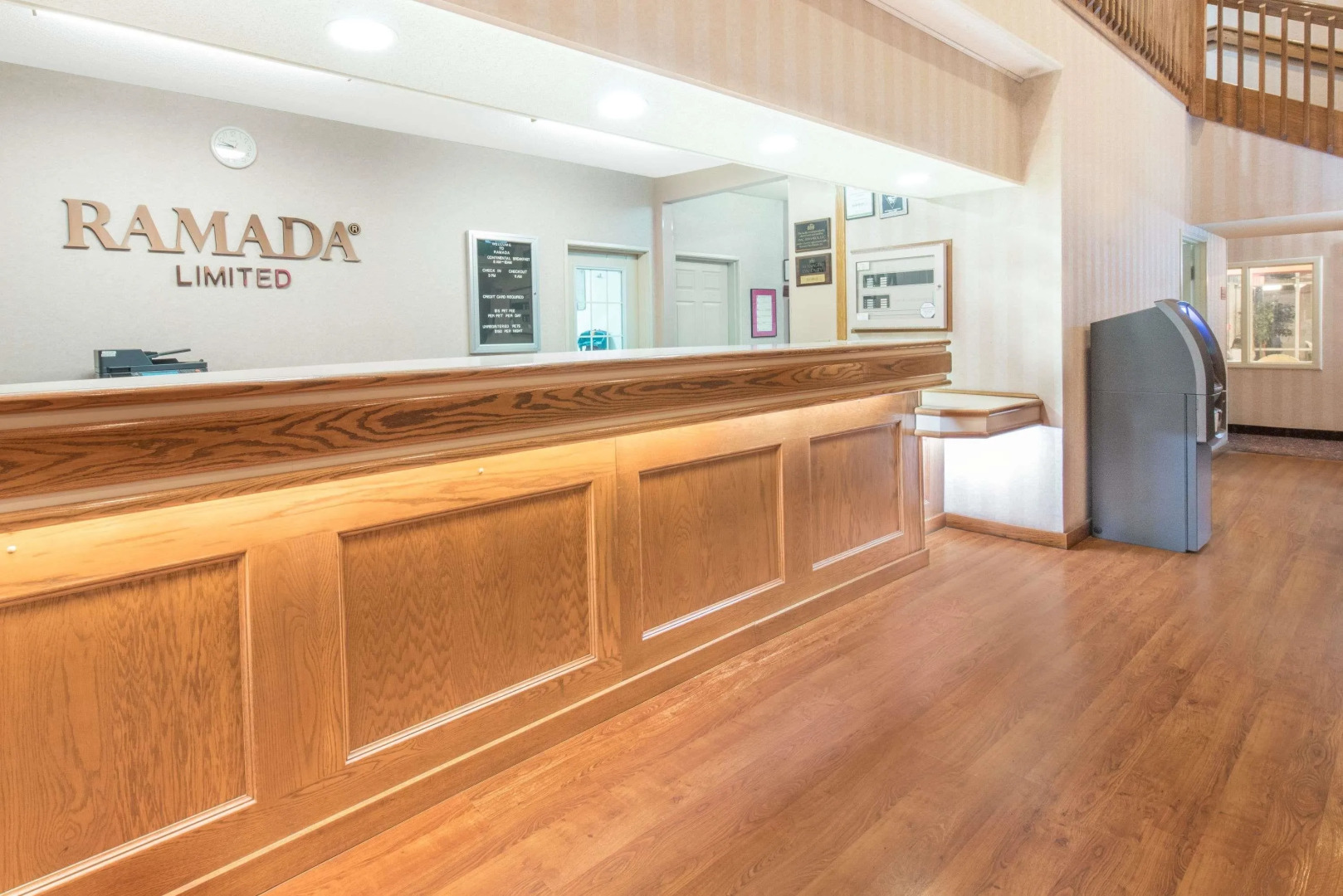 Ramada Limited Bismarck Northeast