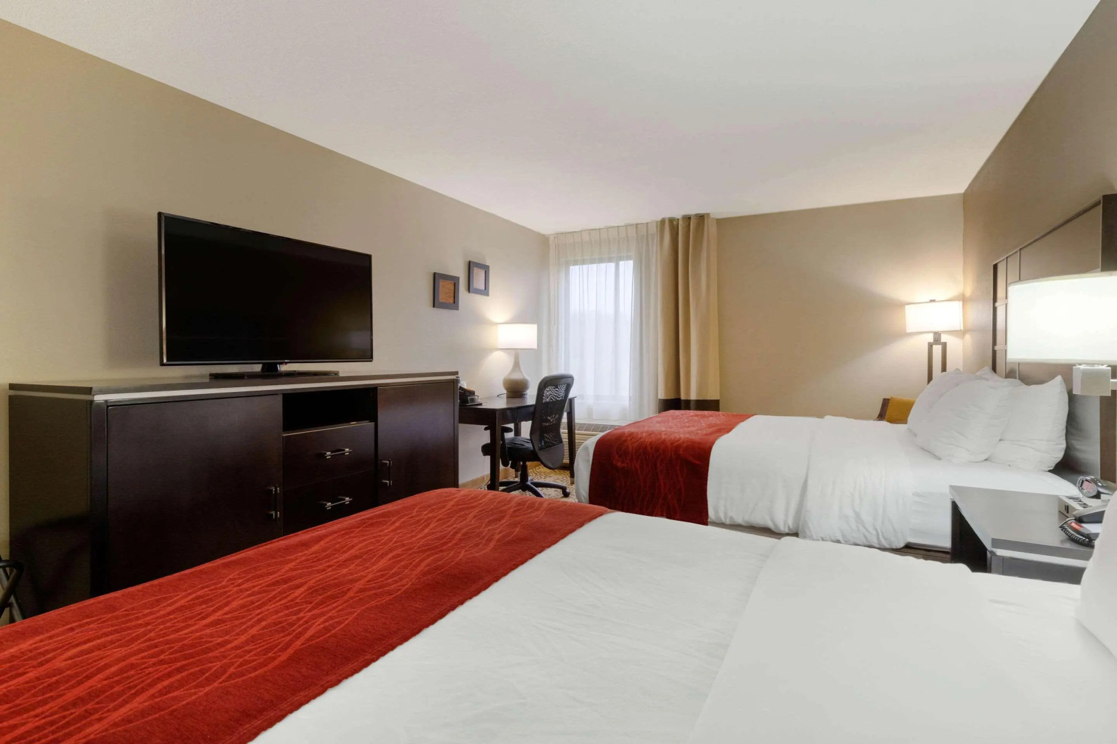 Comfort Inn North of Asheville