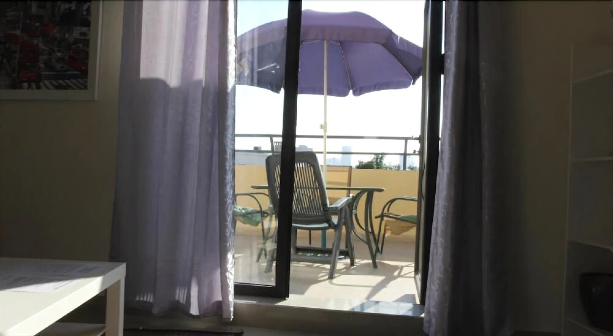 Allenby Bauhaus Apartments