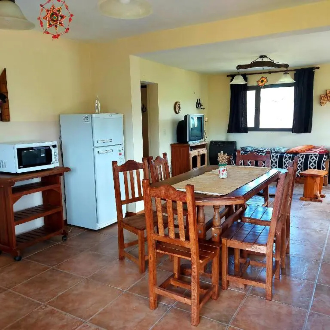 La Ponderosa Cumbrecita