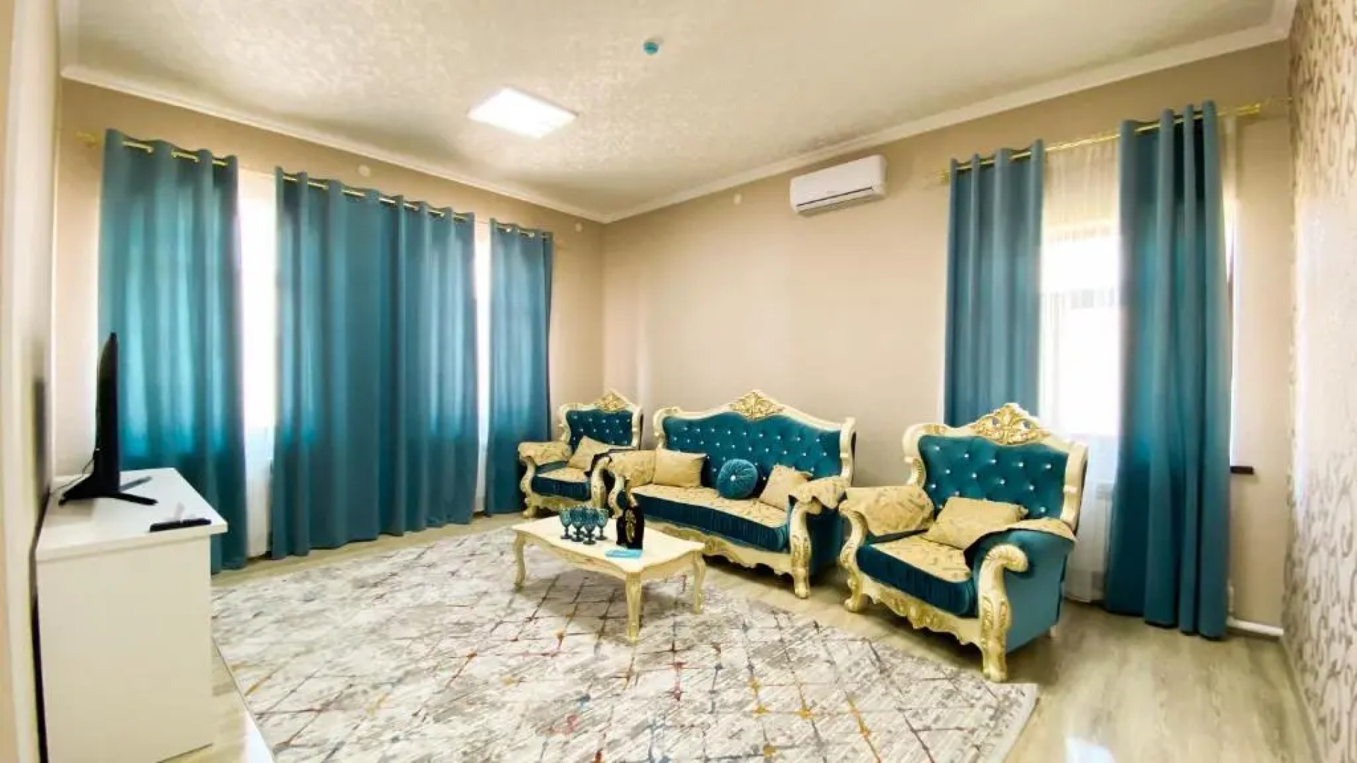 Golden Ray Hotel Turkistan