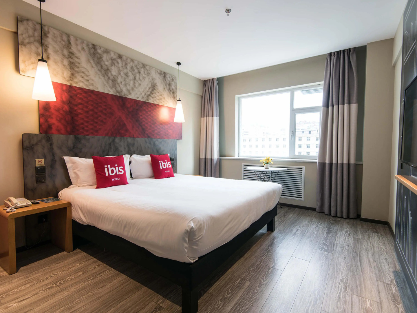 ibis Lanzhou Dongfanghong Plaza Hotel