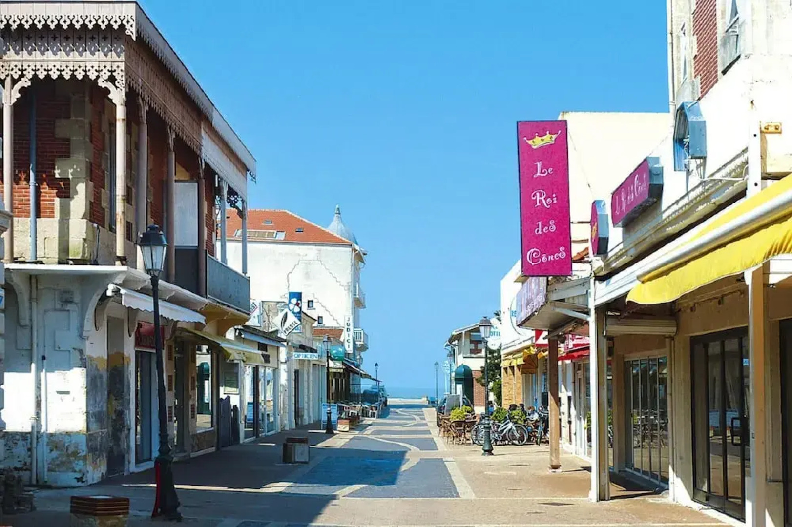 Res. Soulac-sur-mer Bordeaux Medoc, Soulac-sur-mer, Holiday Home for 6 Pers