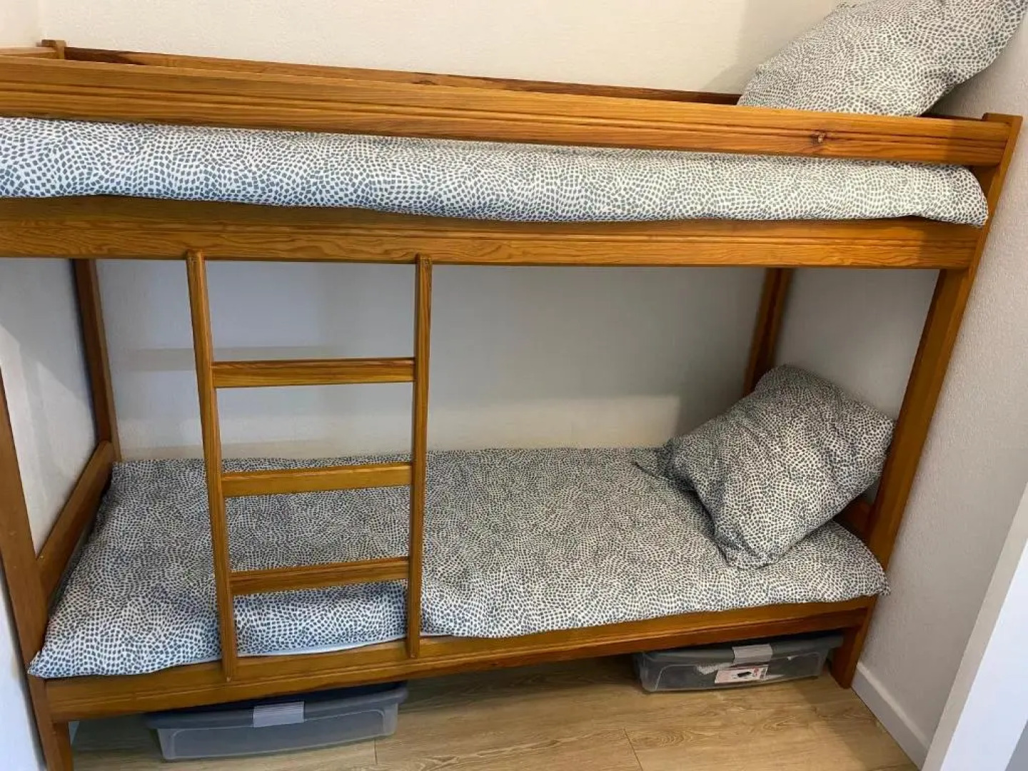 Studio 207-Les pieds dans l’eau à 30m de la plage