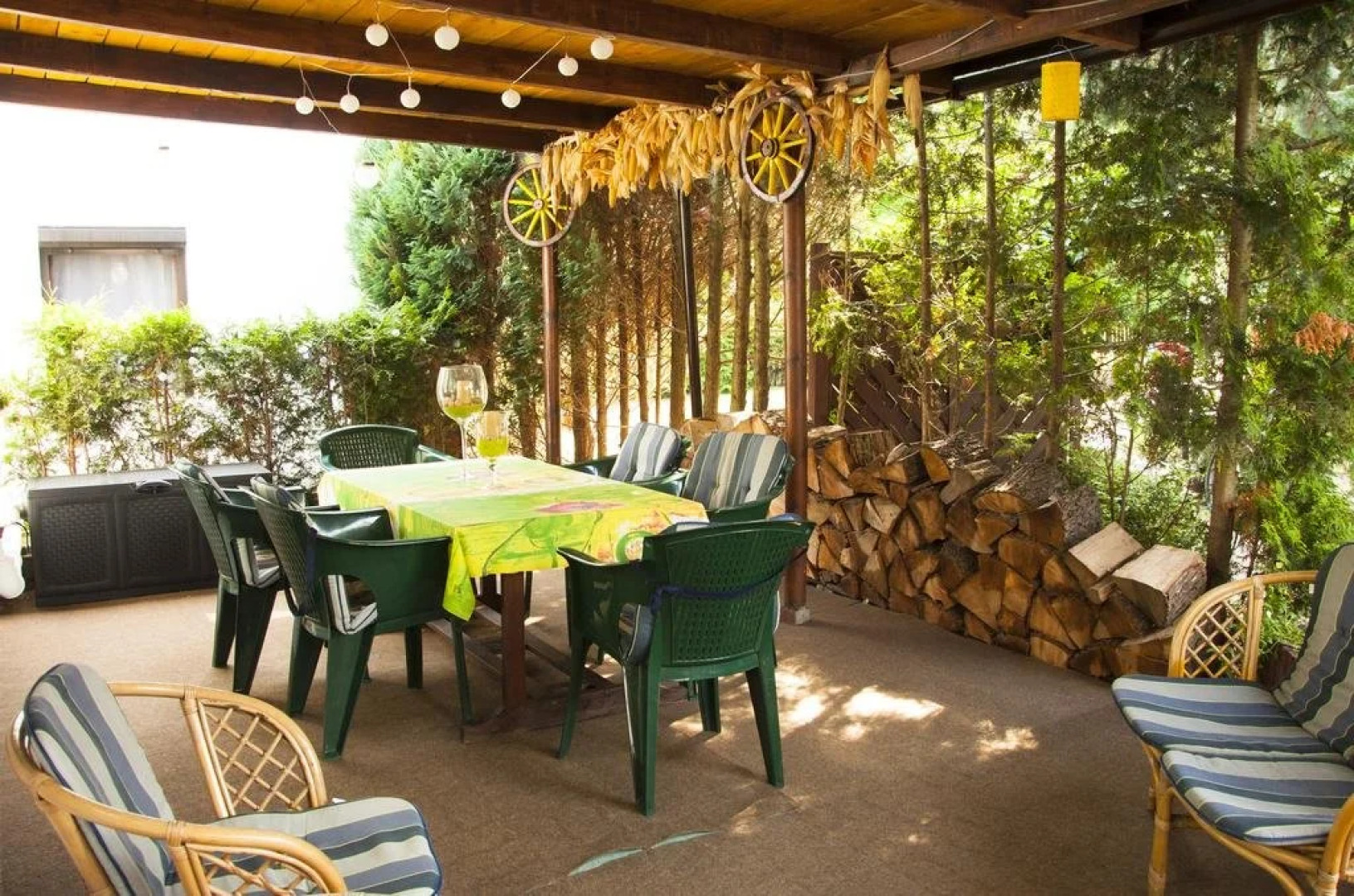 Spreewald Pension Tannenwinkel