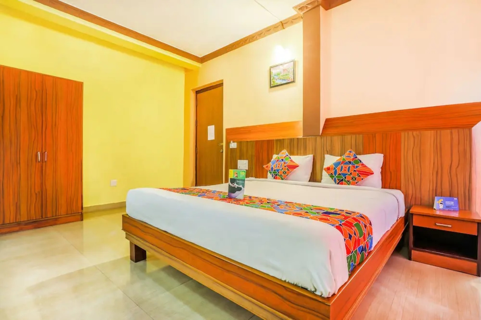 FabHotel City Comforts Inn