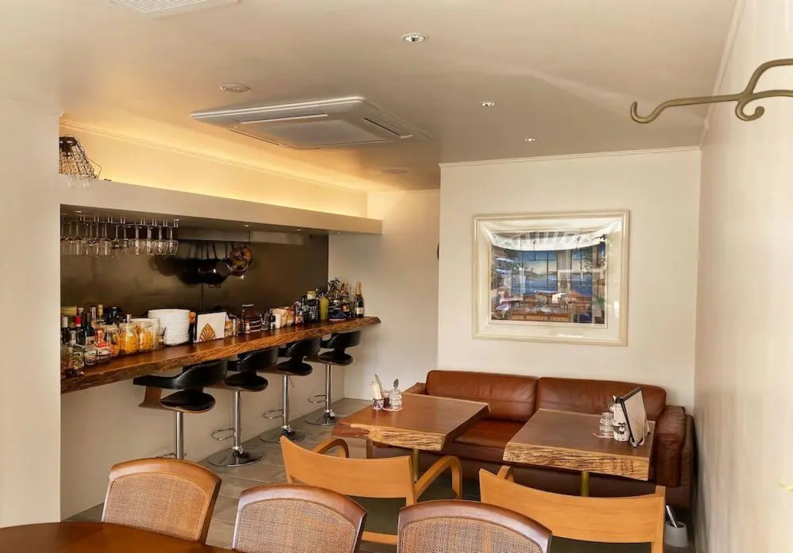 Casablanca Pool House