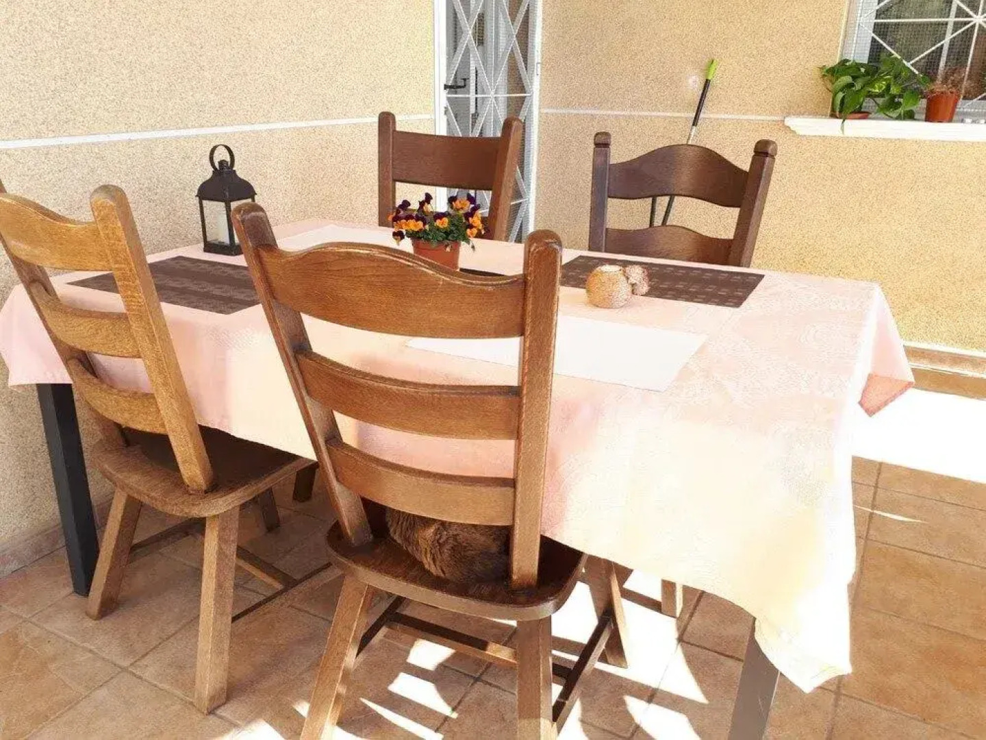 Casa Frente Al Lago Rosa