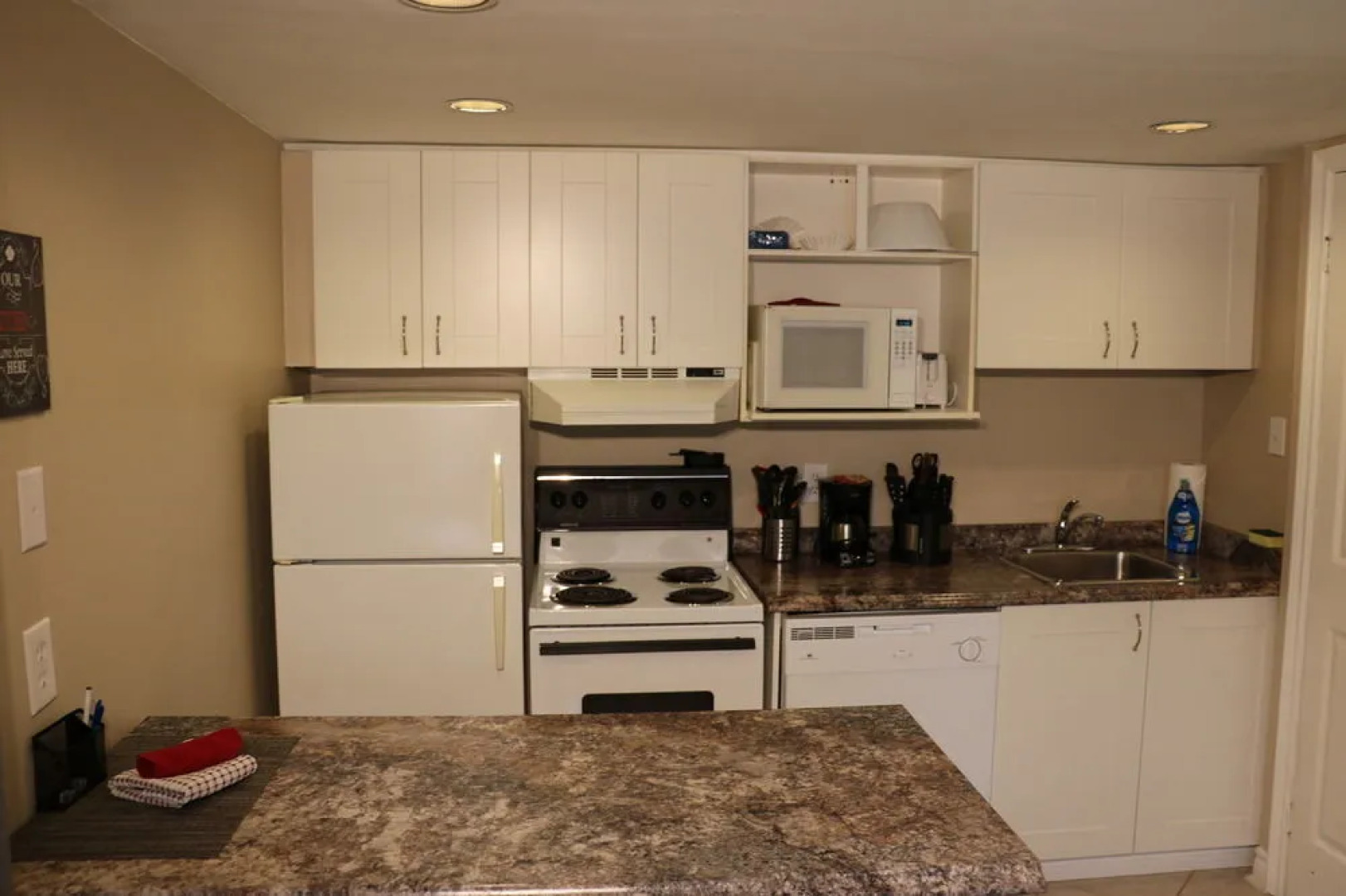 Blue Mountain Springs Resort