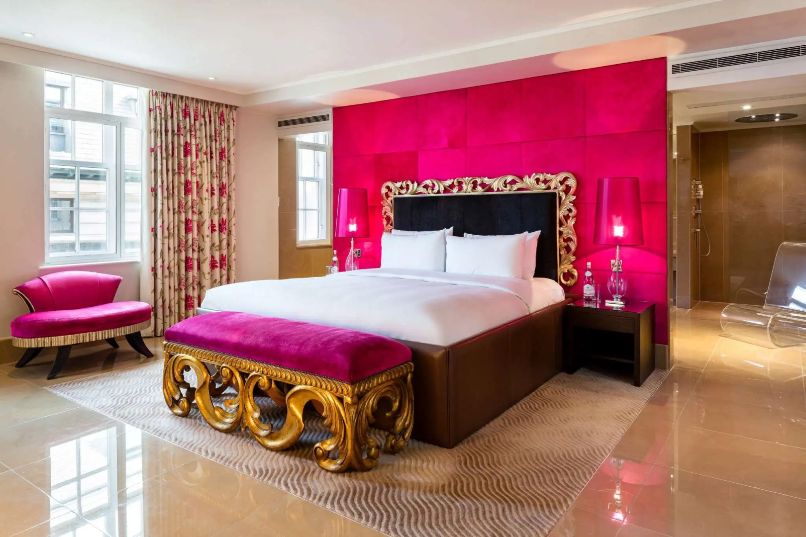 The May Fair, A Radisson Collection Hotel, Mayfair London