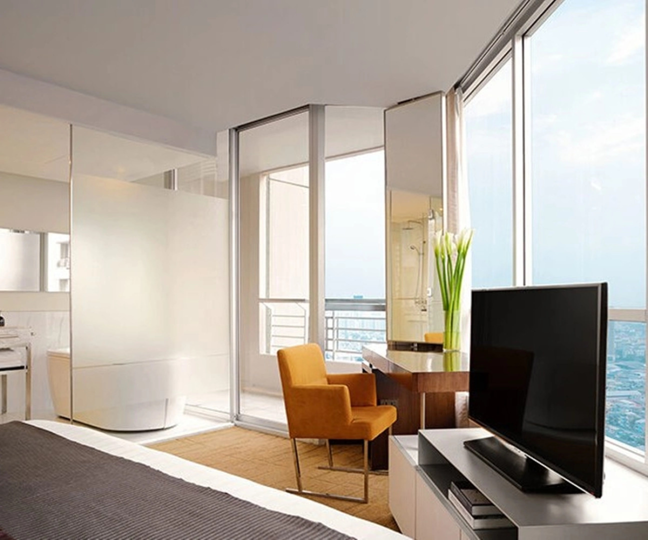 JC Kevin Sathorn Bangkok Hotel