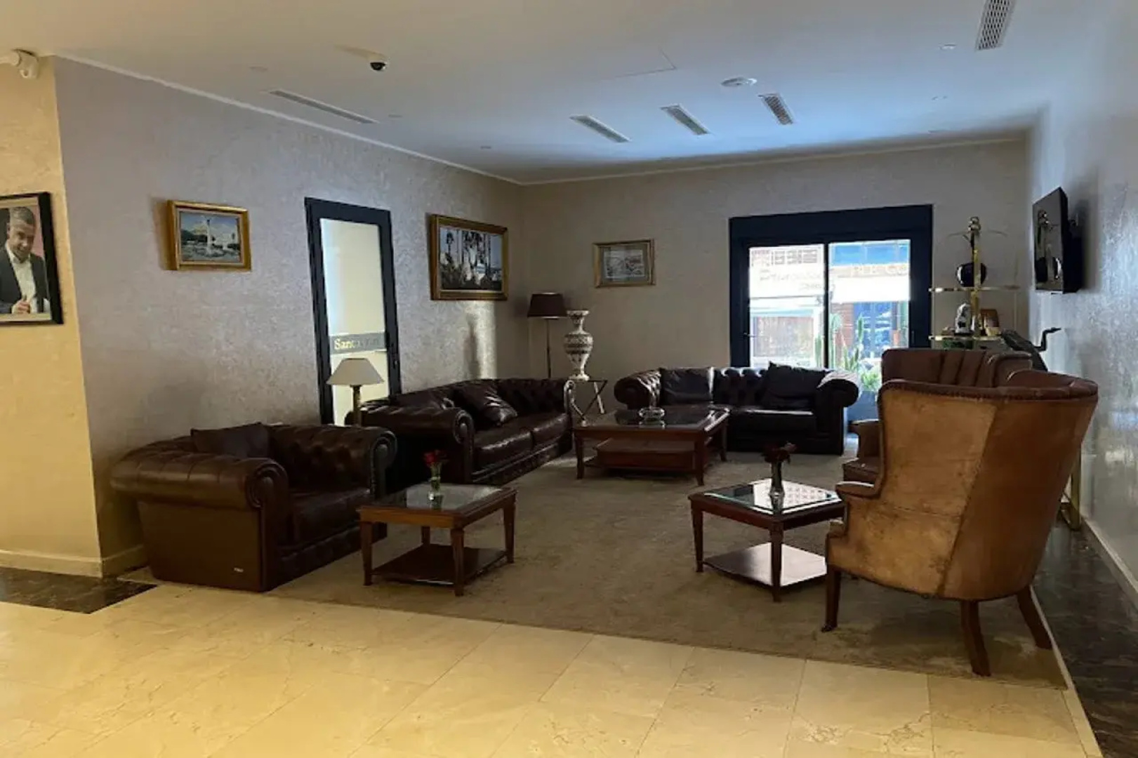 Hotel Santa Cruz Oran