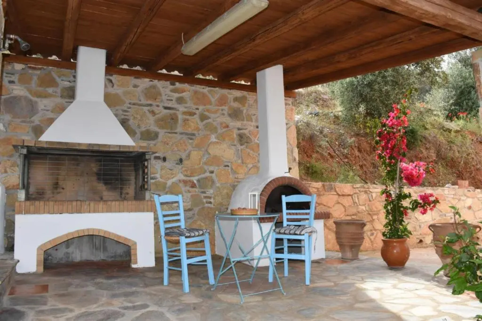 Aphrodite , Charming apt with stunning view!