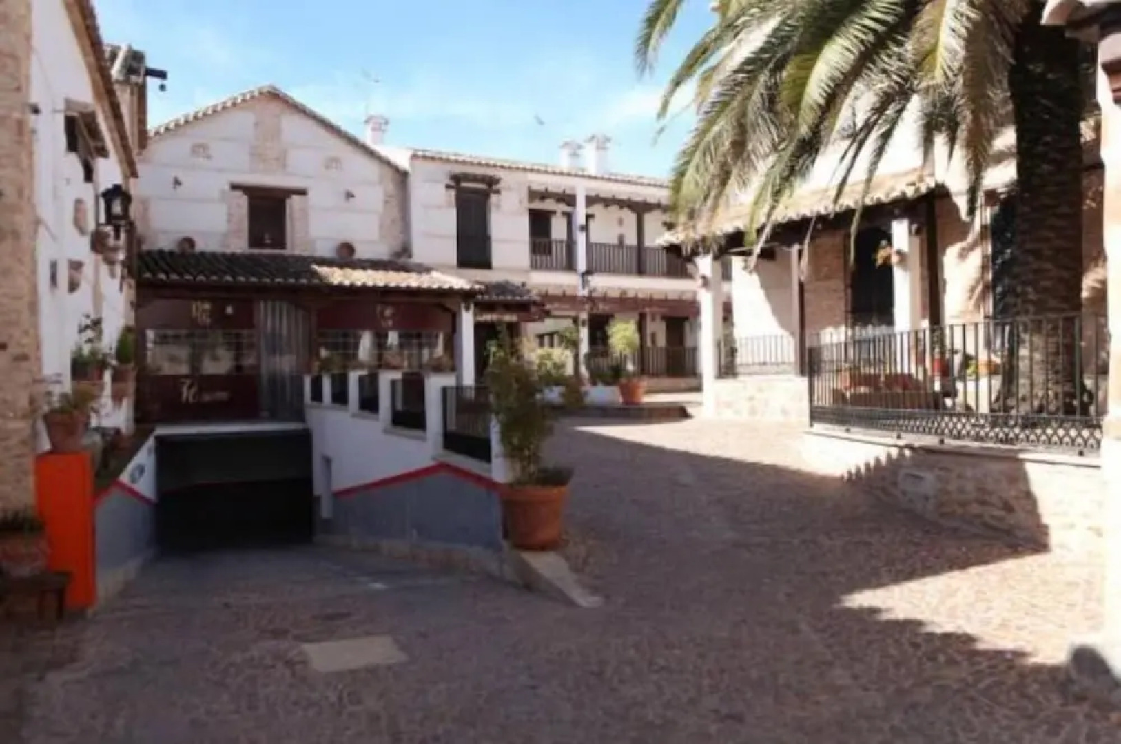 Hotel Rural Palacio del Gobernador