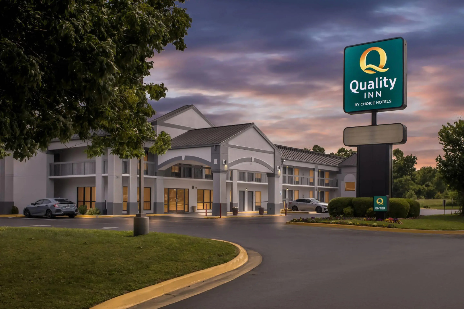 Quality Inn Fort Campbell