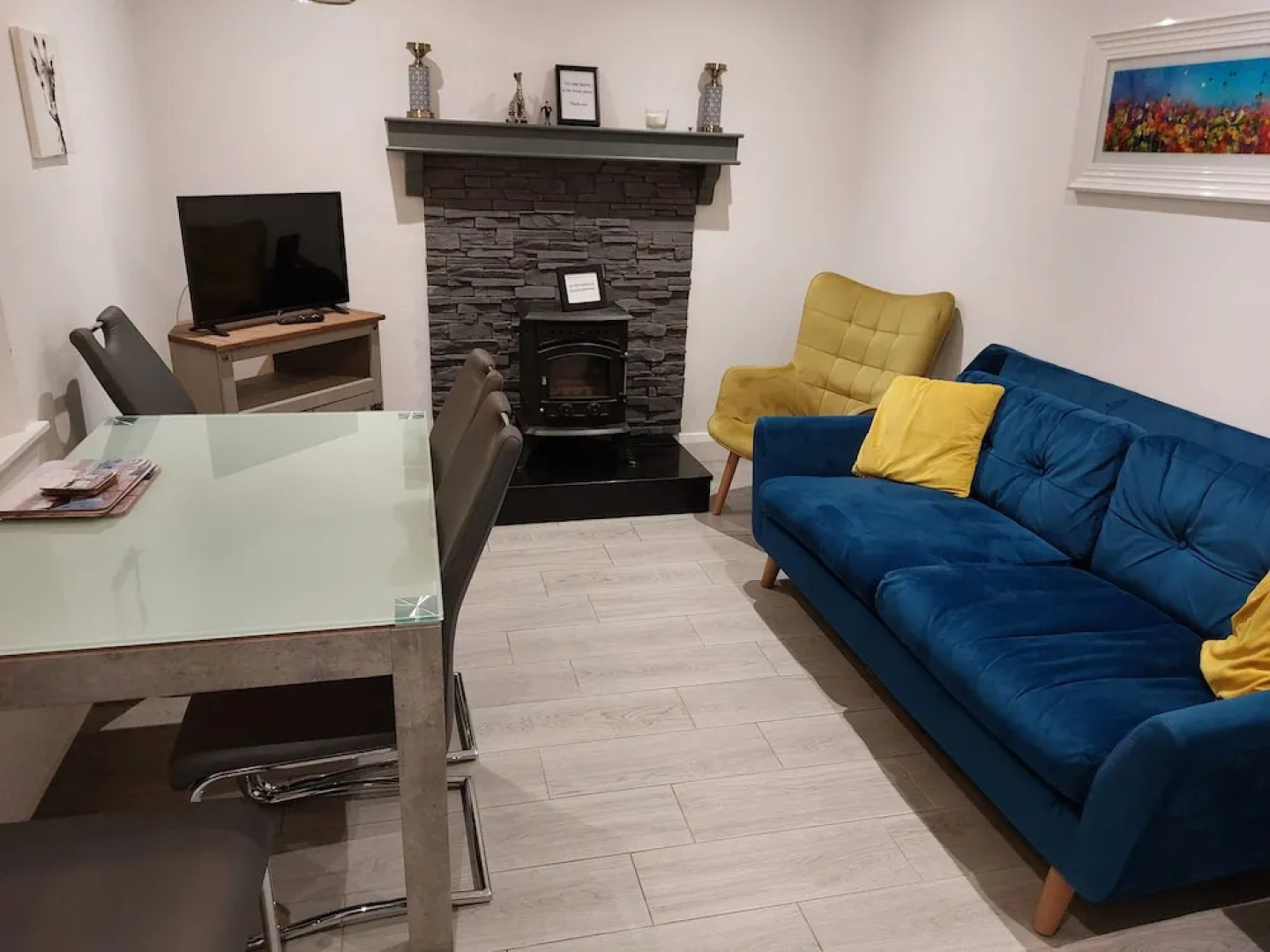 Jack's Place Beautiful 3-bed House Donegal