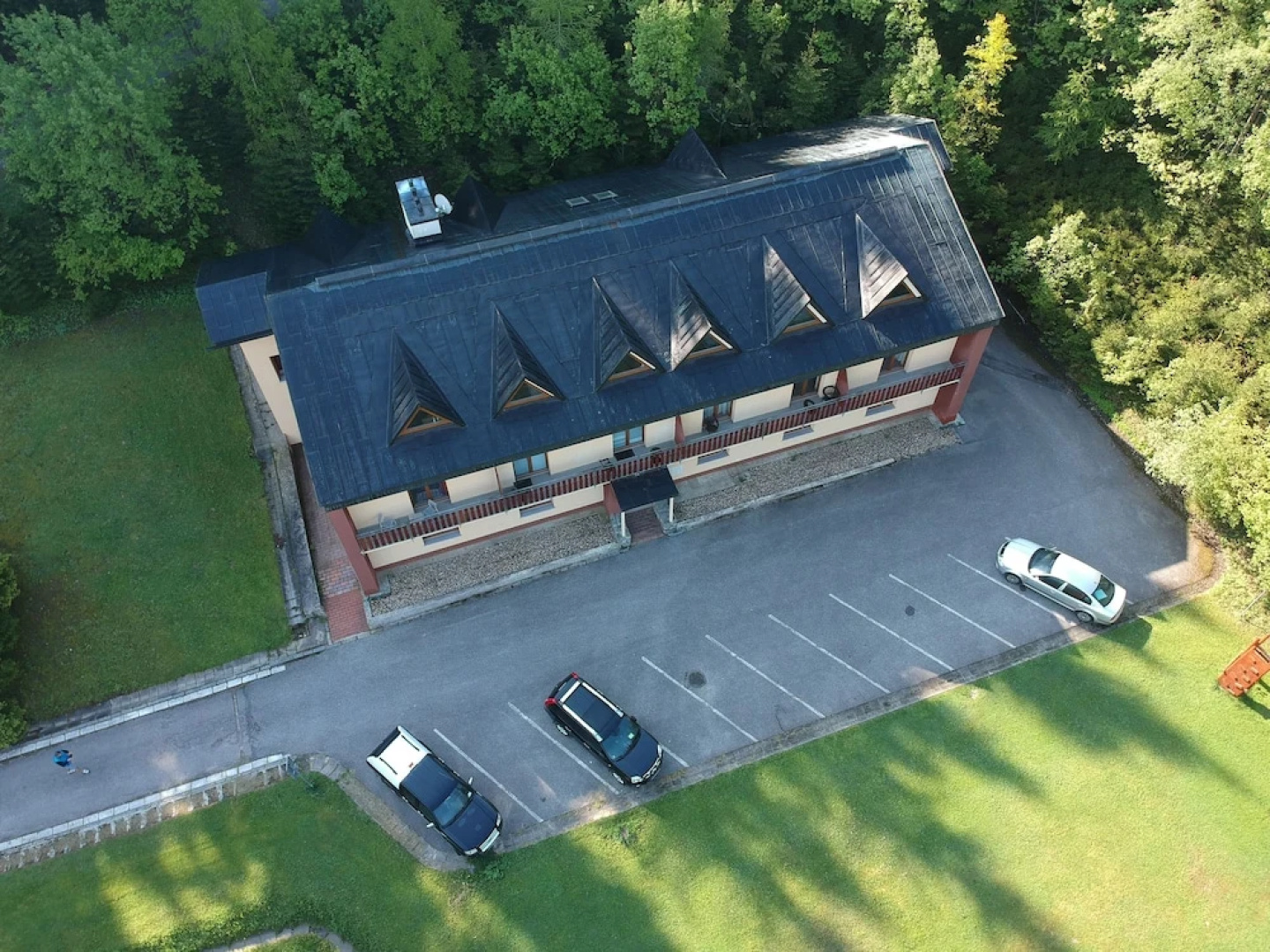 Apartmán Poustevník