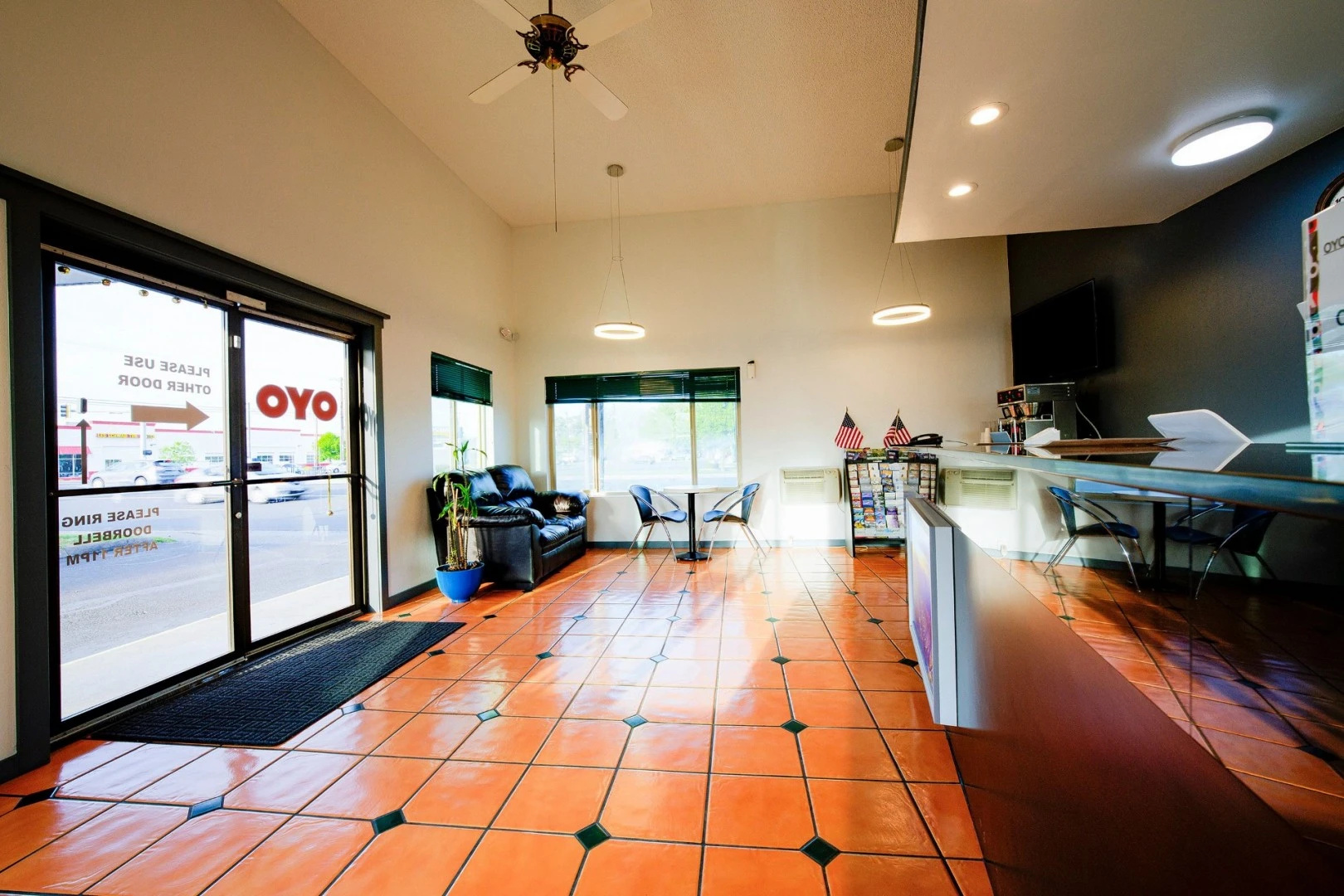 OYO Hotel Hermiston OR, Downtown
