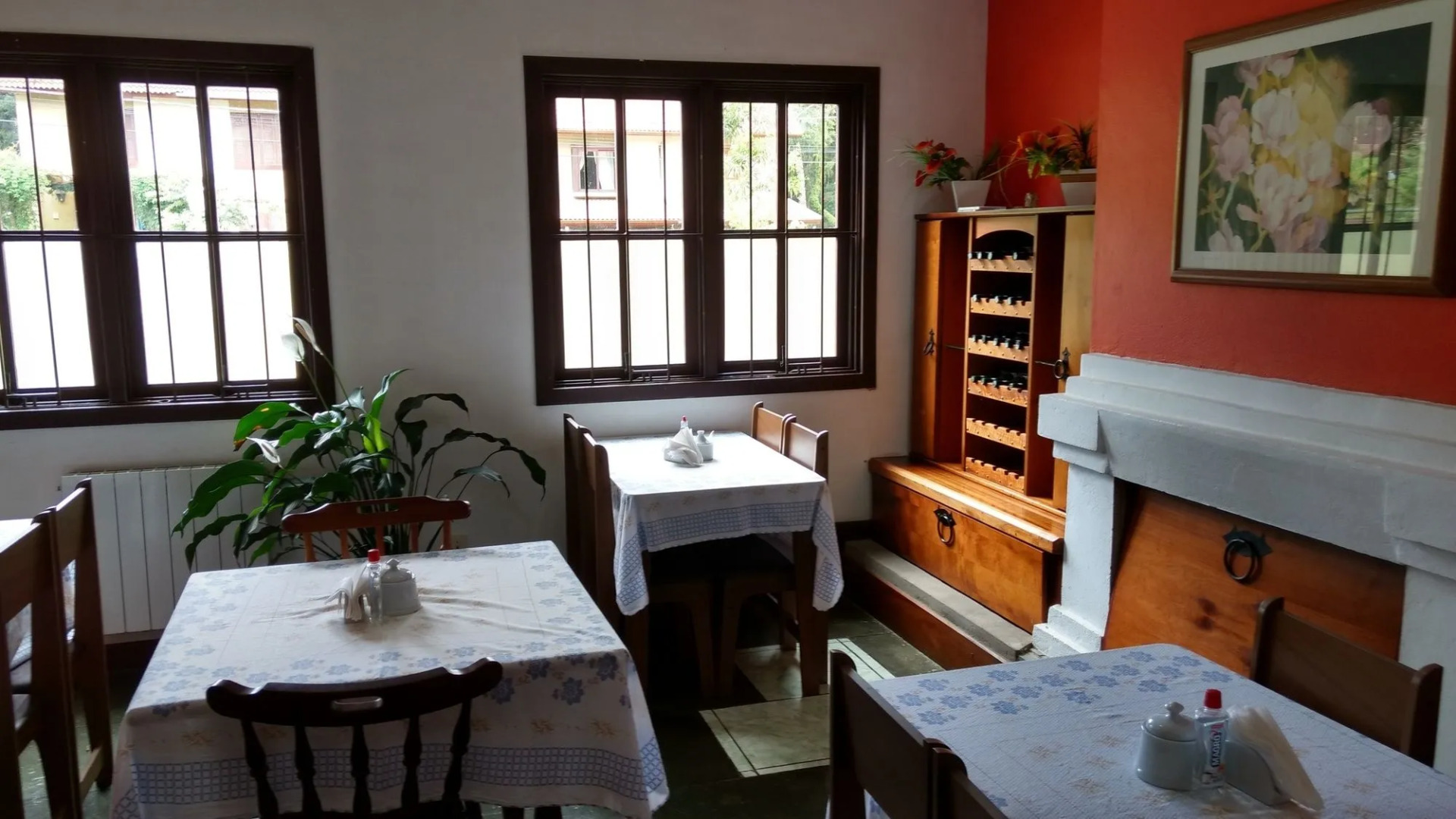 Hotel Pousada Das Aguias