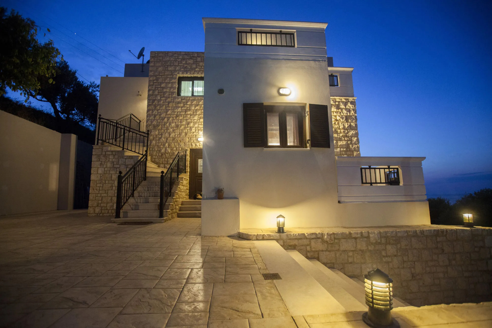 Villa Veghera