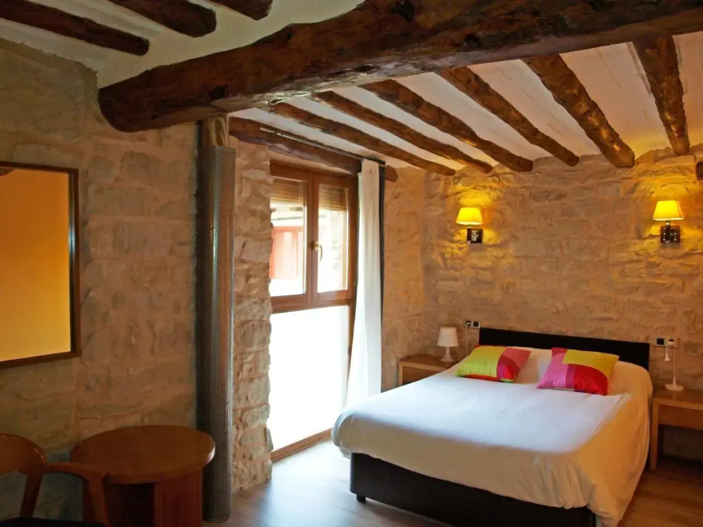 Alojamiento La Fresneda