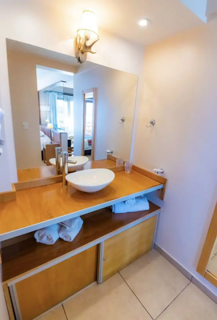 BLUE APARTS Bariloche Loft Crystal Suite