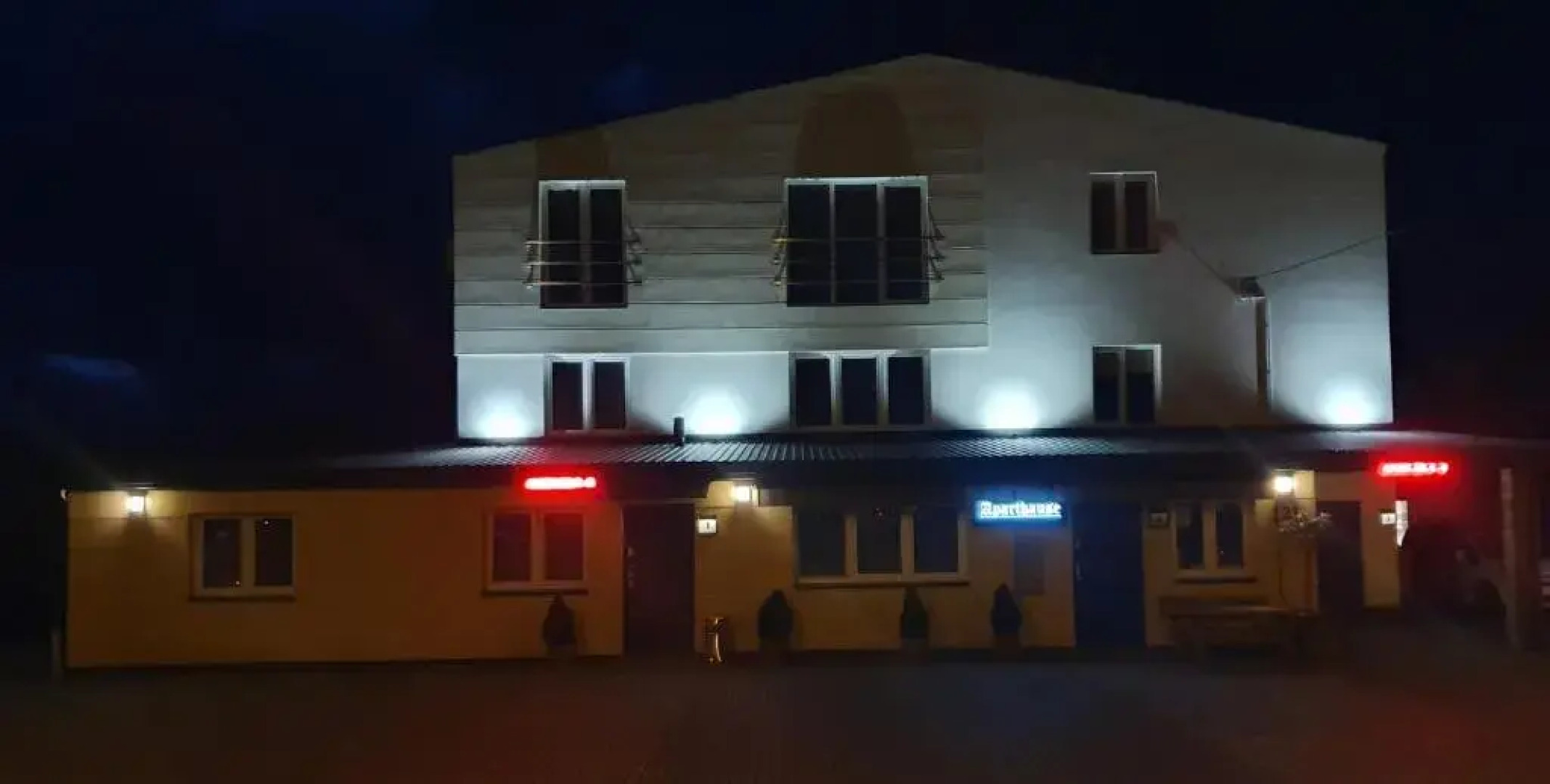 Willa "Aparthause" E-Apartamenty