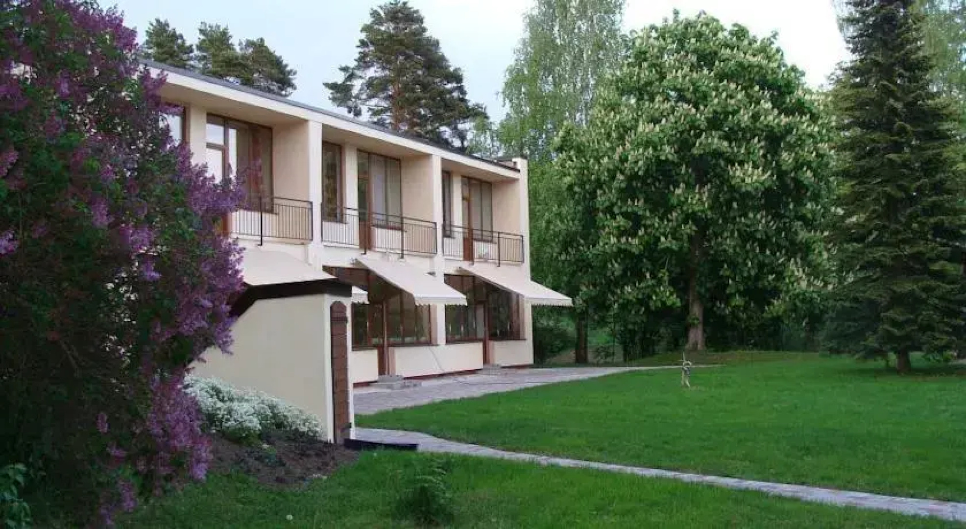 Leisure Complex Vecupenieki