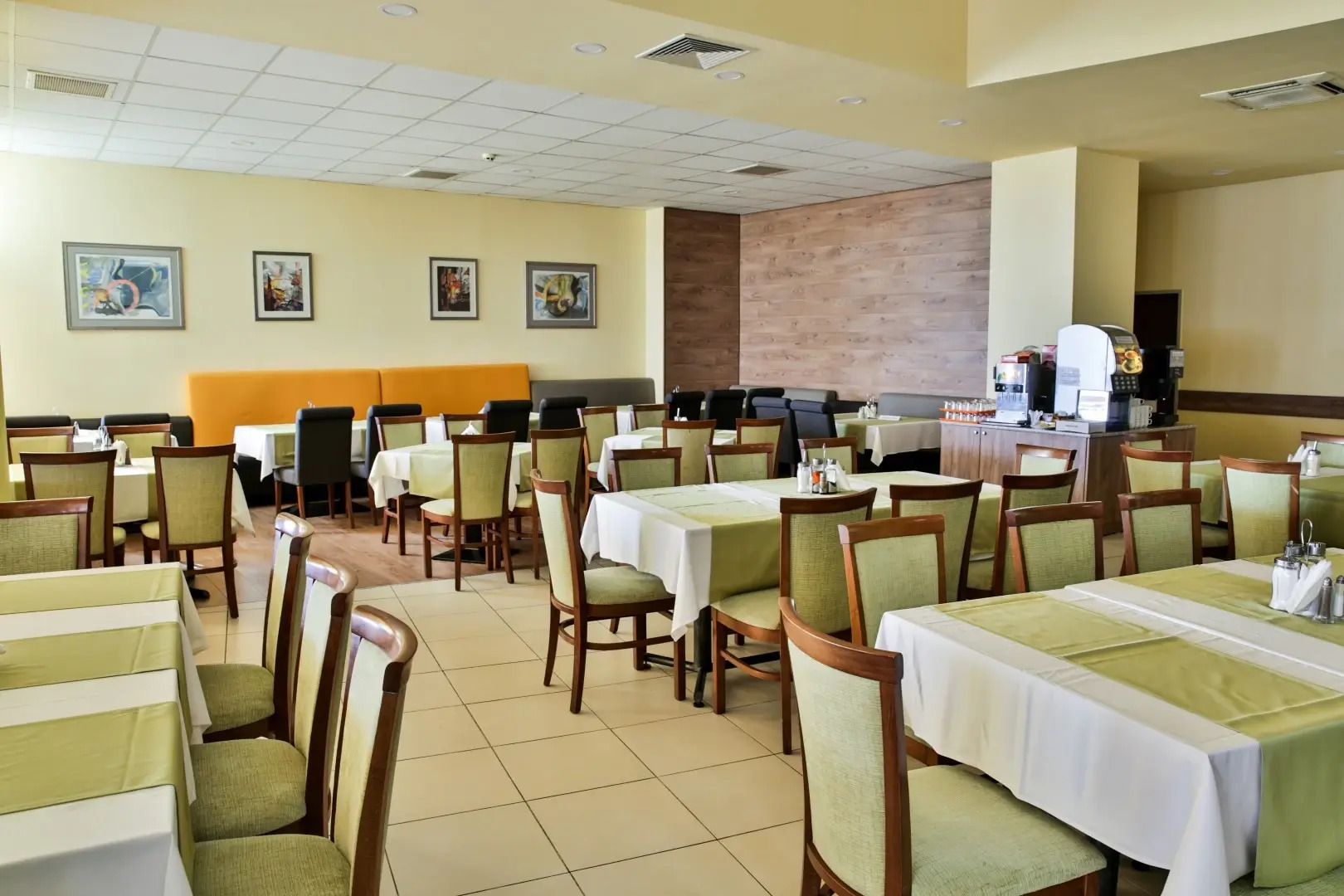 Parkhotel Golden Beach - All inclusive