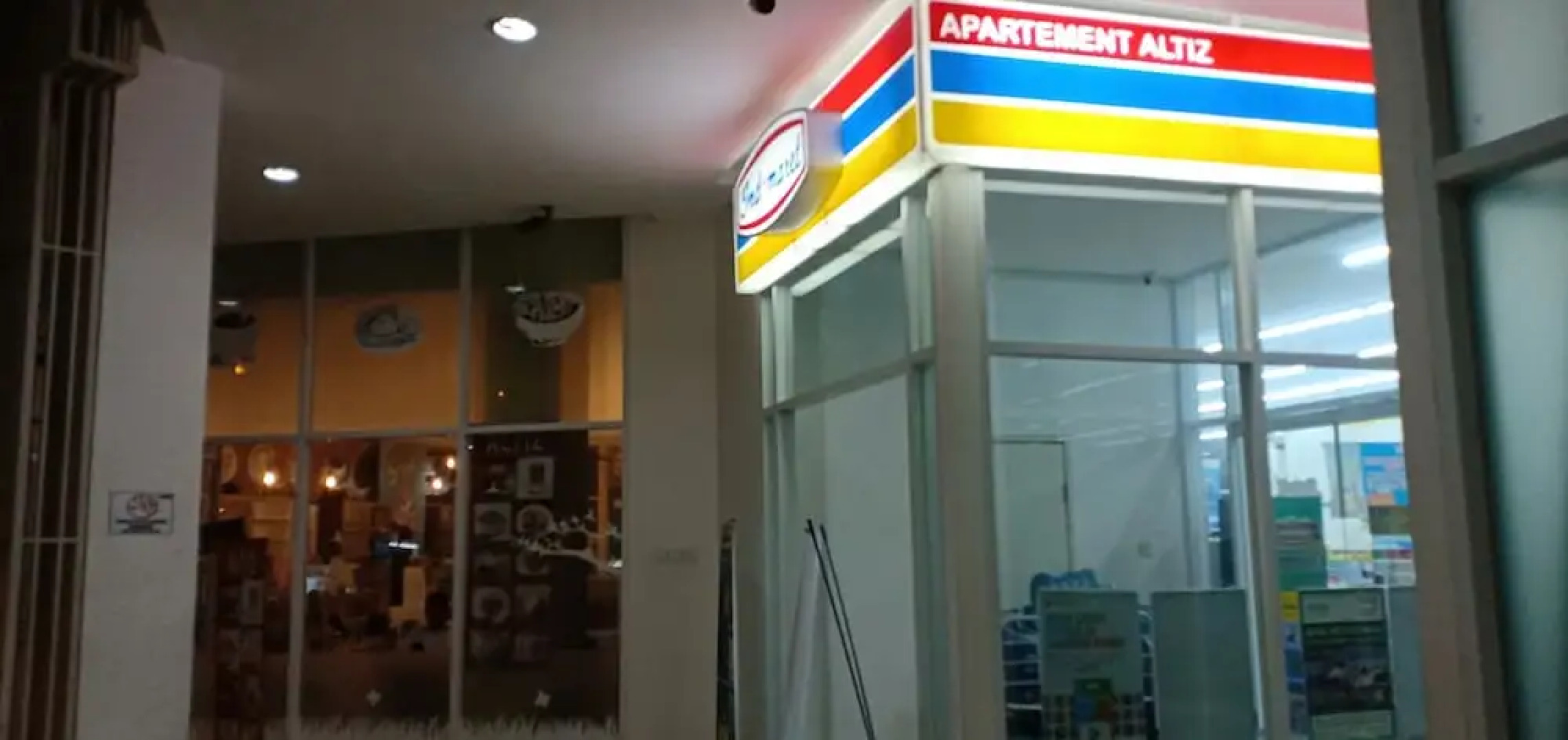 Paysrooms Apartement Altiz Bintaro